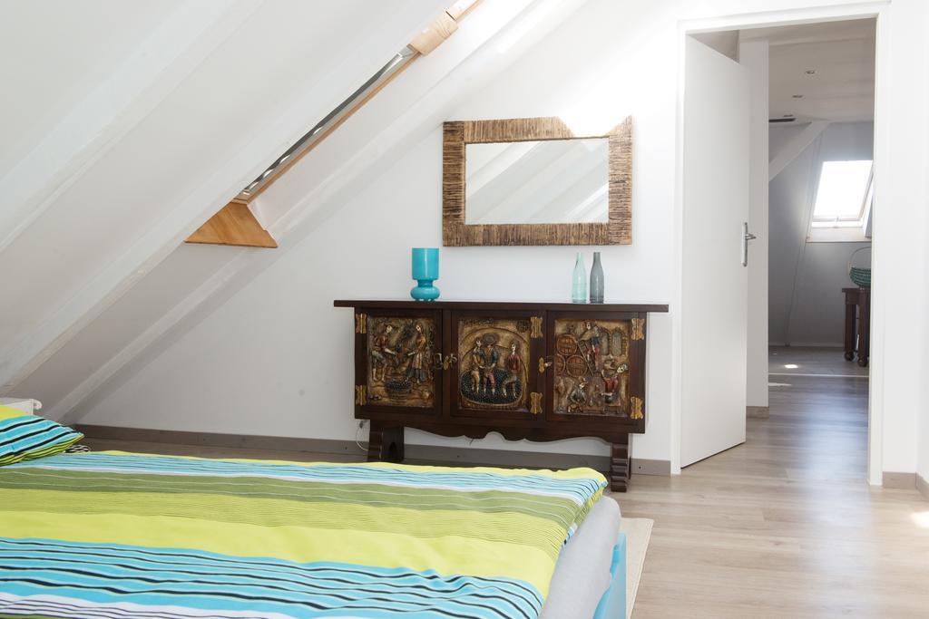 Apartament Loft Deluxe 科沙林 外观 照片