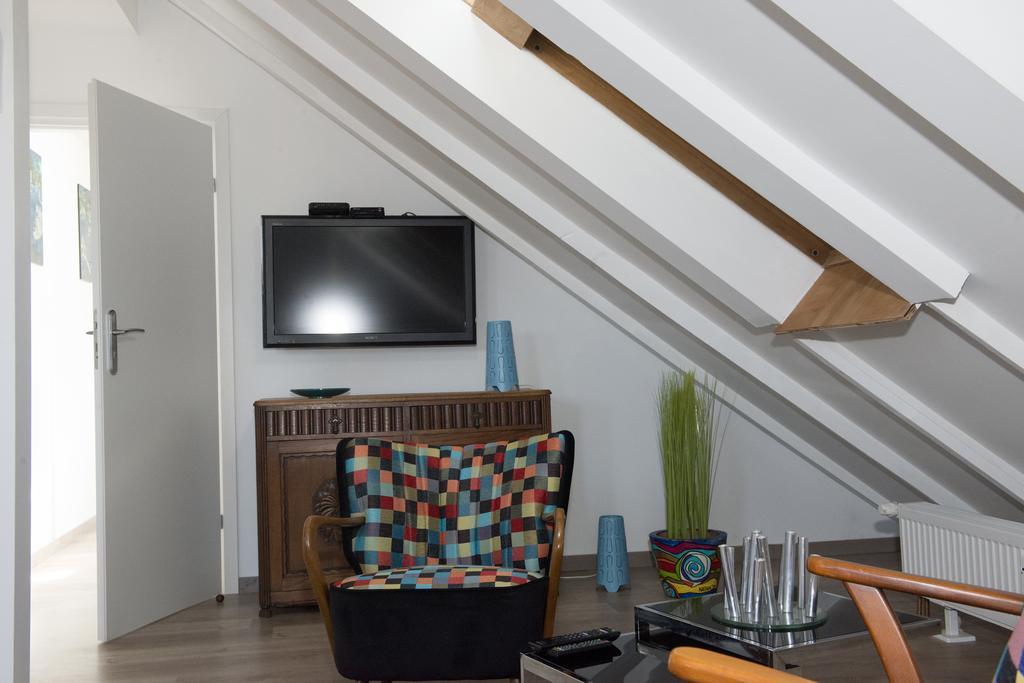 Apartament Loft Deluxe 科沙林 外观 照片