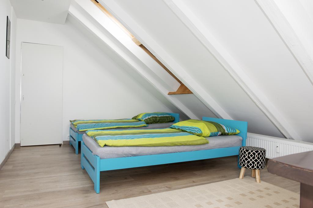 Apartament Loft Deluxe 科沙林 外观 照片