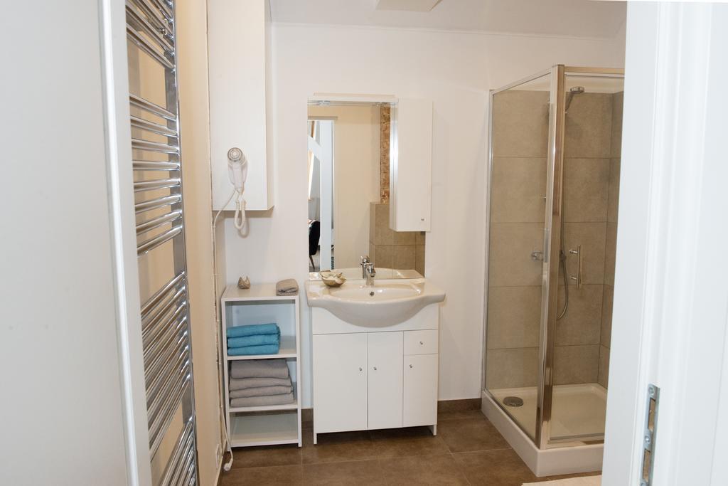 Apartament Loft Deluxe 科沙林 外观 照片