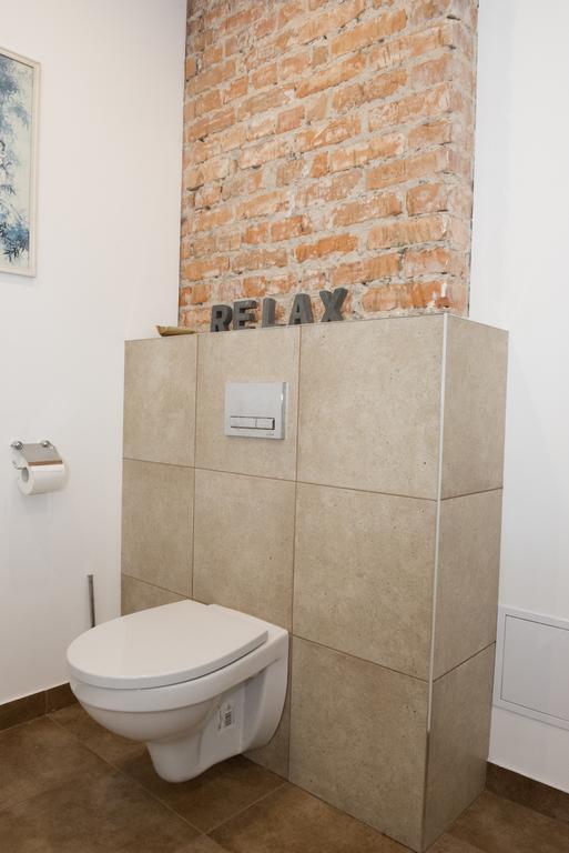 Apartament Loft Deluxe 科沙林 外观 照片
