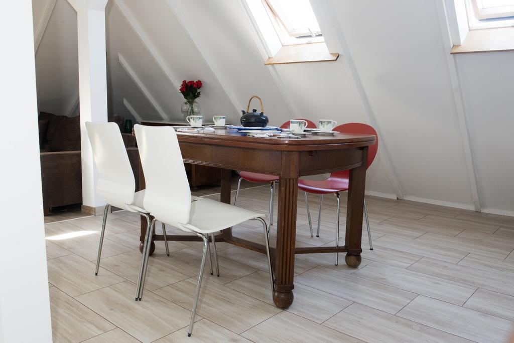 Apartament Loft Deluxe 科沙林 外观 照片